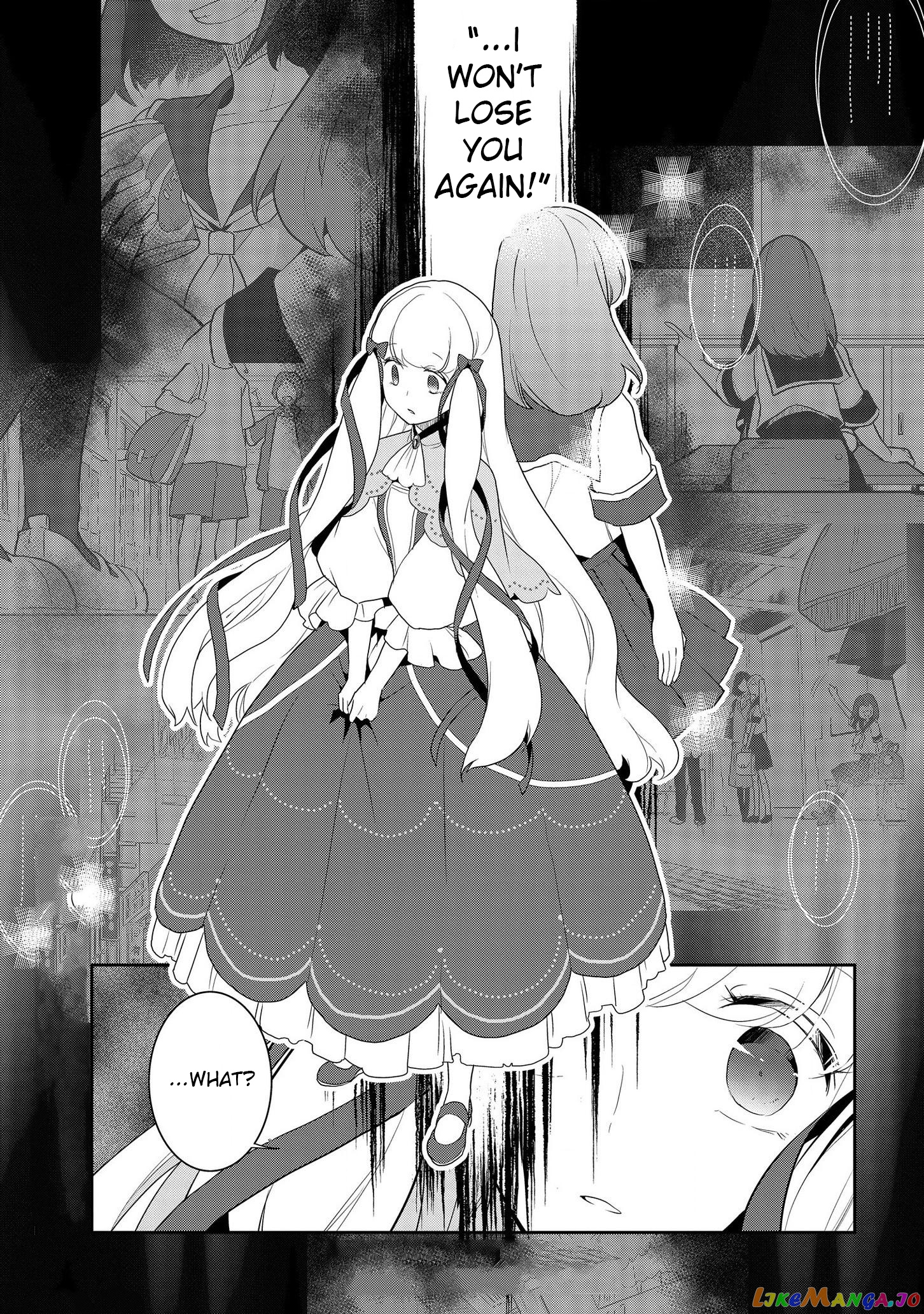Otome Game no Hametsu Flag Shika Nai Akuyaku Reijou ni Tensei Shite Shimatta... chapter 18 - page 22