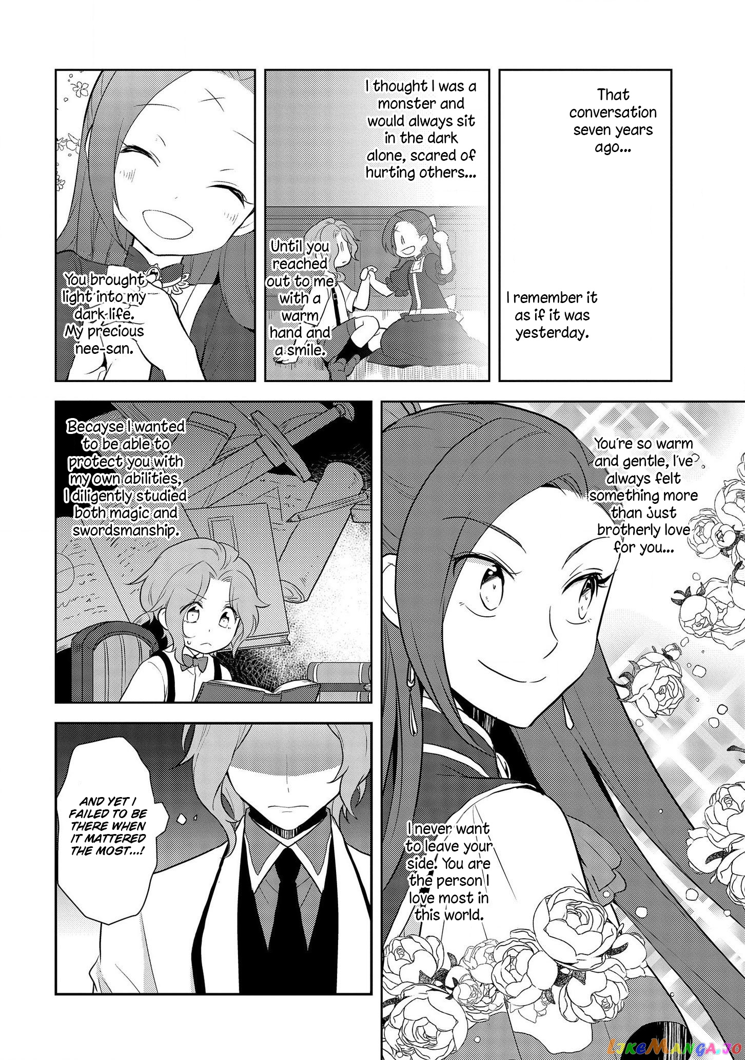Otome Game no Hametsu Flag Shika Nai Akuyaku Reijou ni Tensei Shite Shimatta... chapter 18 - page 7