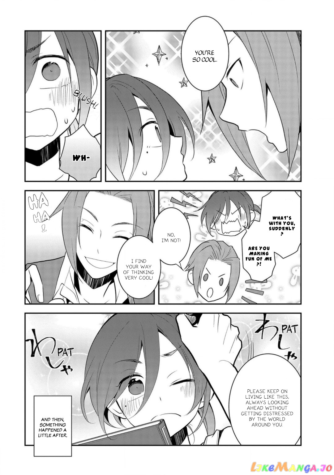 Otome Game no Hametsu Flag Shika Nai Akuyaku Reijou ni Tensei Shite Shimatta... chapter 33 - page 10