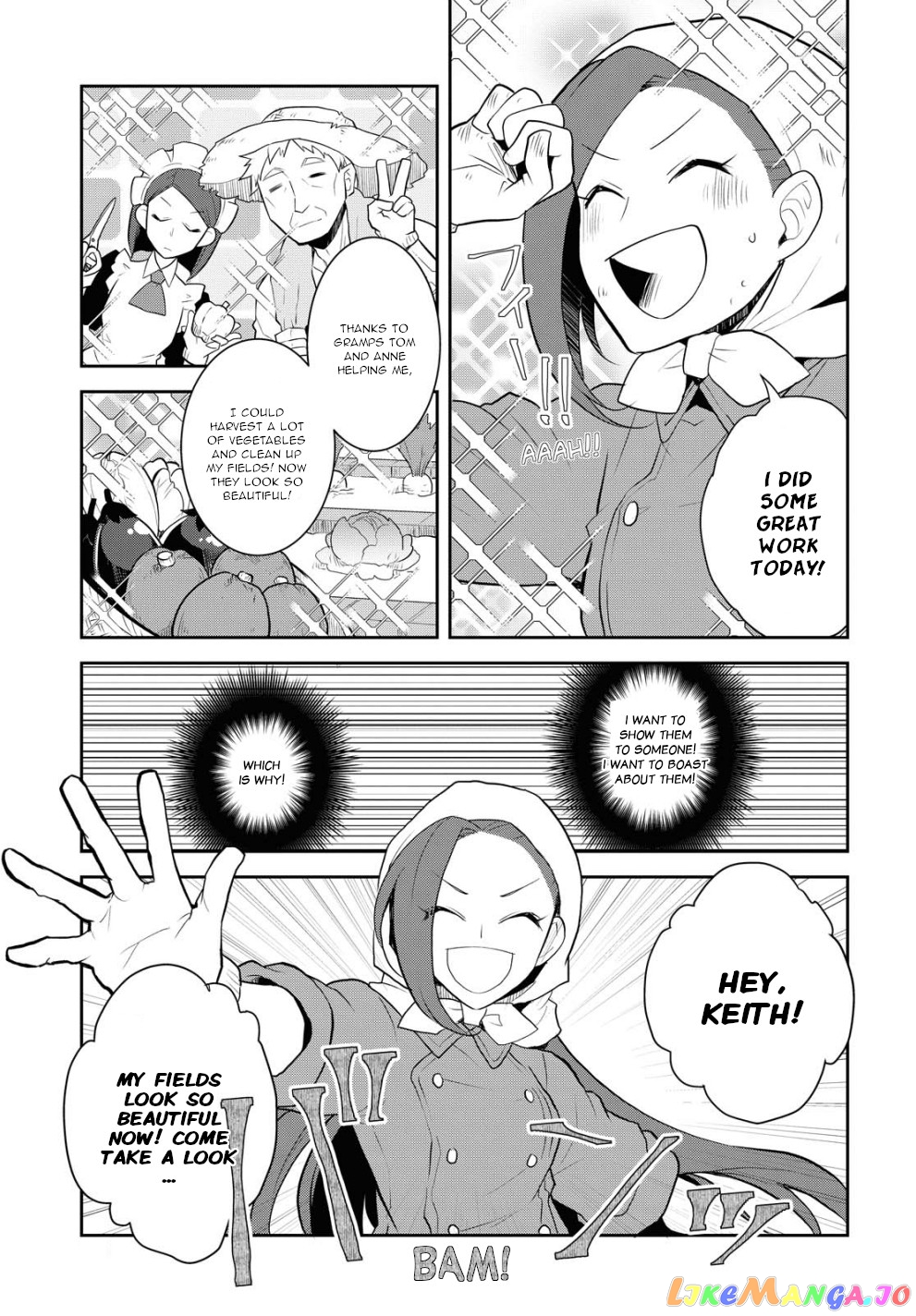 Otome Game no Hametsu Flag Shika Nai Akuyaku Reijou ni Tensei Shite Shimatta... chapter 35 - page 11