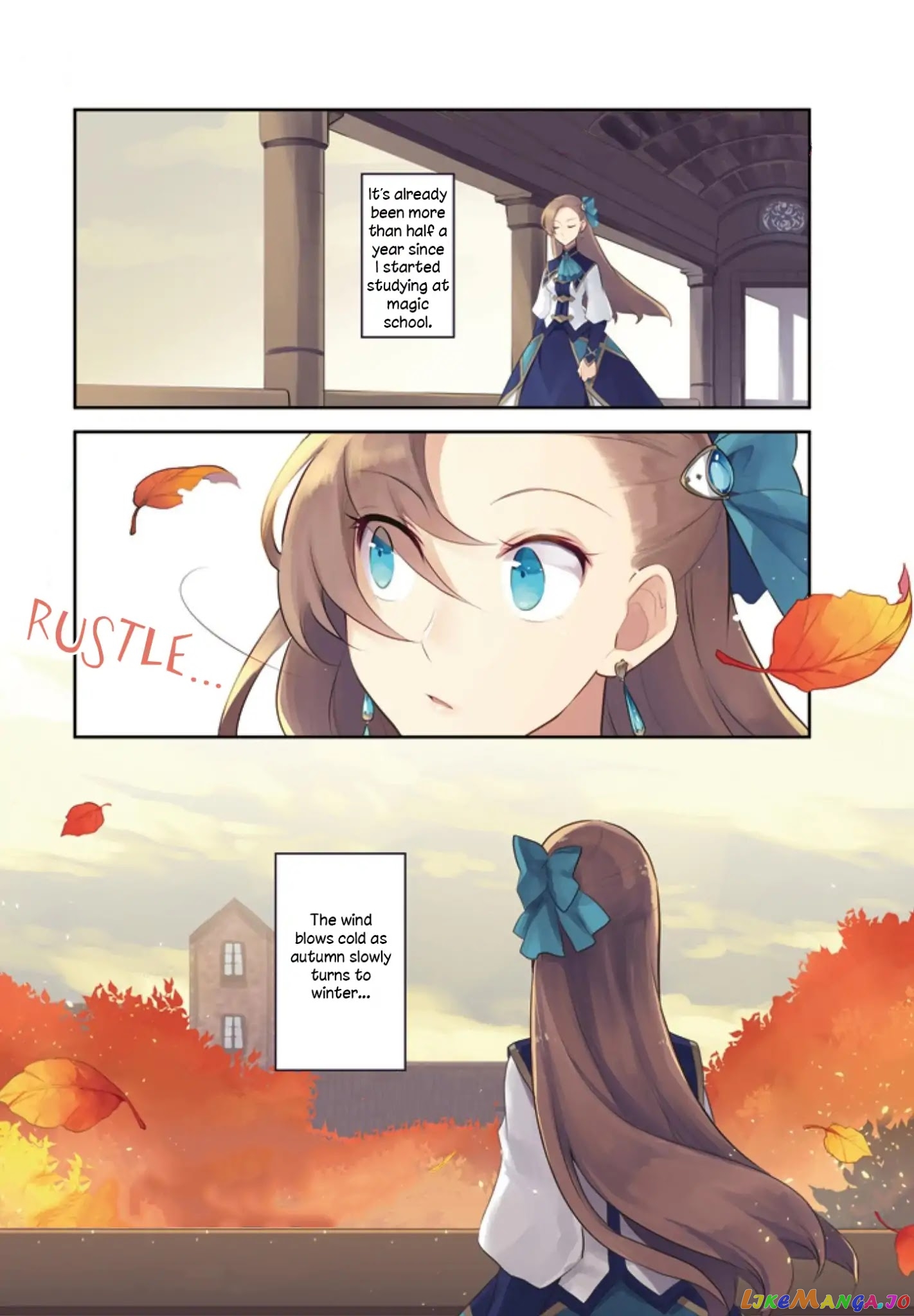 Otome Game no Hametsu Flag Shika Nai Akuyaku Reijou ni Tensei Shite Shimatta... chapter 13 - page 2