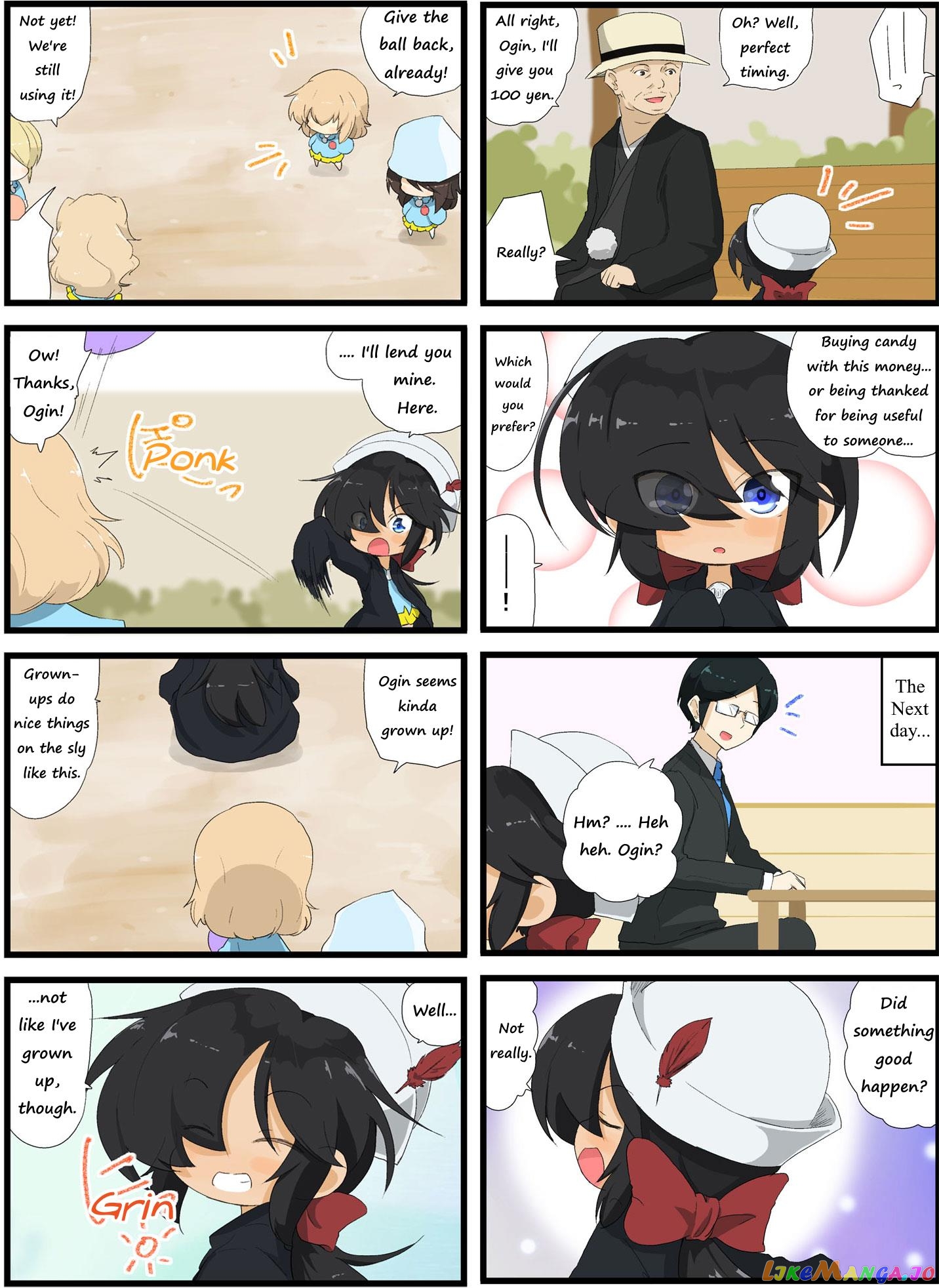 Girls Und Panzer – Garupan Kindergarten chapter 29 - page 2