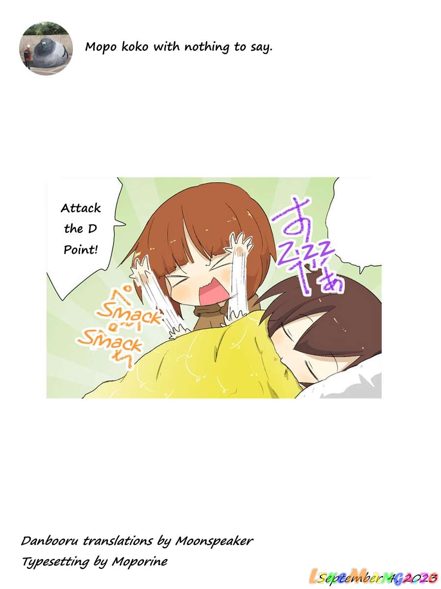 Girls Und Panzer – Garupan Kindergarten Chapter 35 - page 4