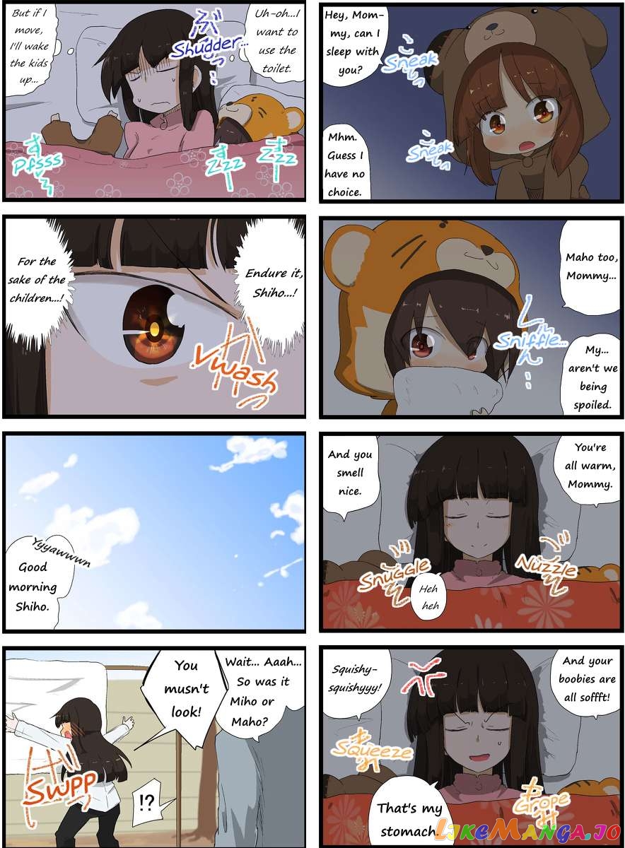 Girls Und Panzer – Garupan Kindergarten Chapter 36 - page 2