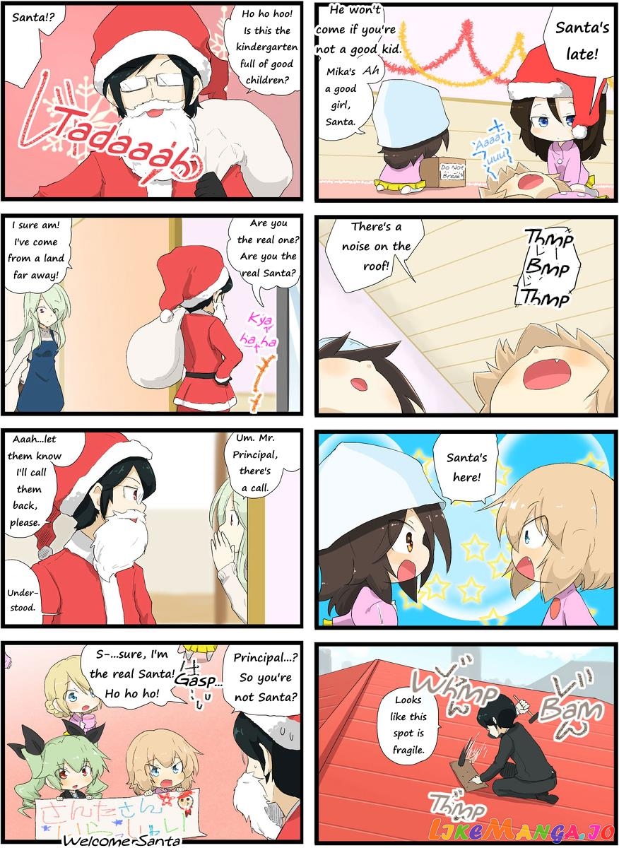 Girls Und Panzer – Garupan Kindergarten chapter 37 - page 2
