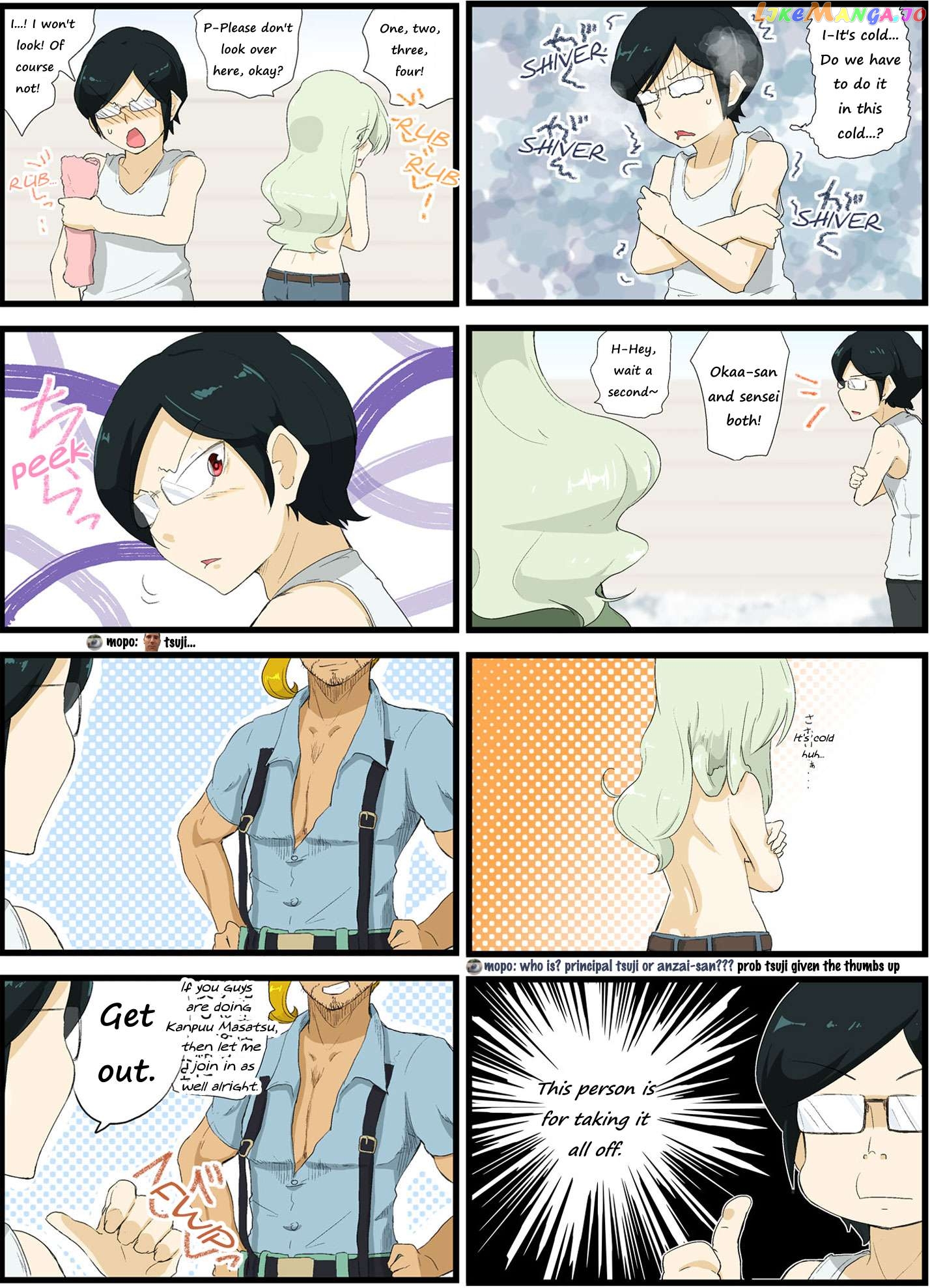 Girls Und Panzer – Garupan Kindergarten Chapter 41 - page 2