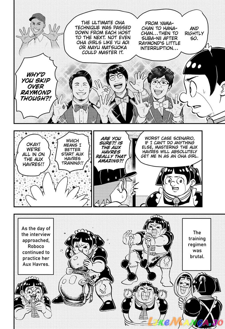Me & Roboco chapter 121 - page 10