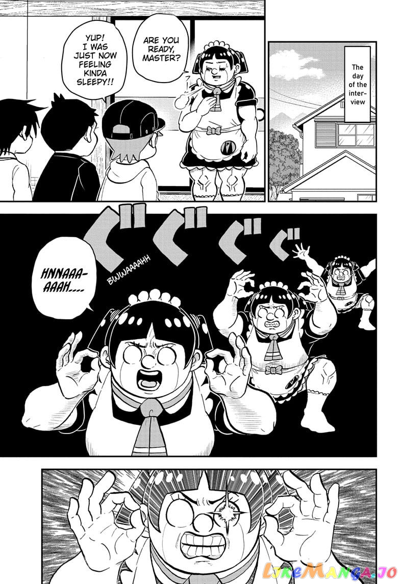 Me & Roboco chapter 121 - page 11