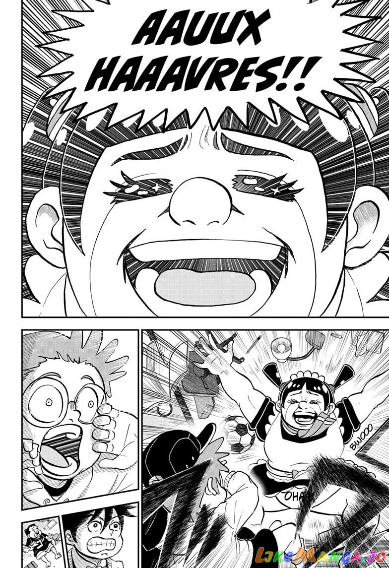 Me & Roboco chapter 121 - page 12