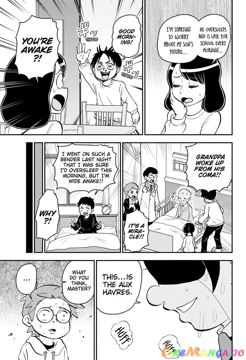 Me & Roboco chapter 121 - page 13
