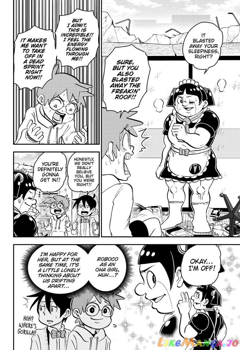 Me & Roboco chapter 121 - page 14