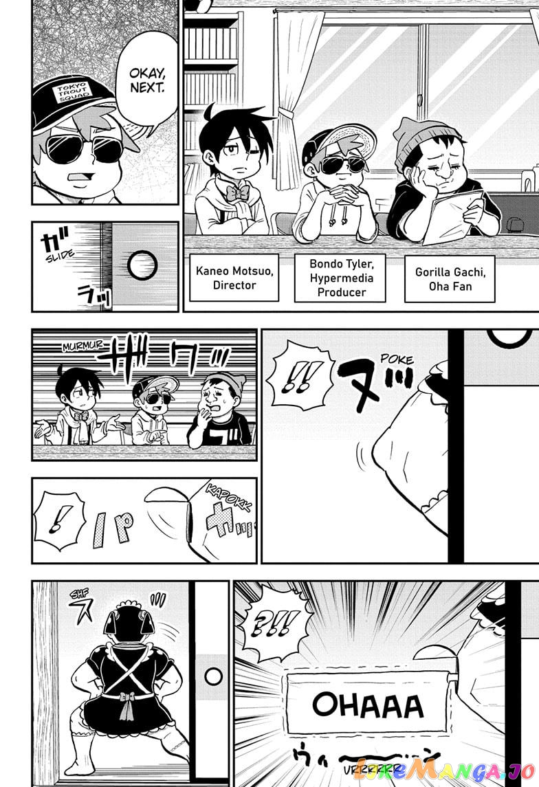 Me & Roboco chapter 121 - page 6