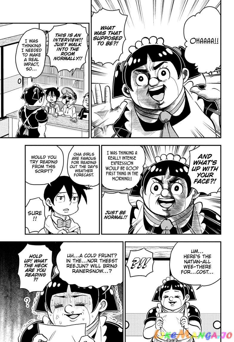Me & Roboco chapter 121 - page 7