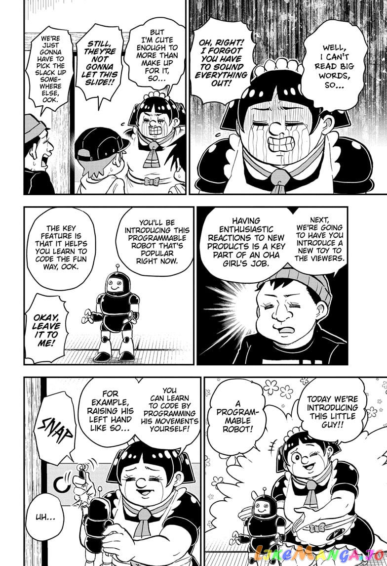 Me & Roboco chapter 121 - page 8