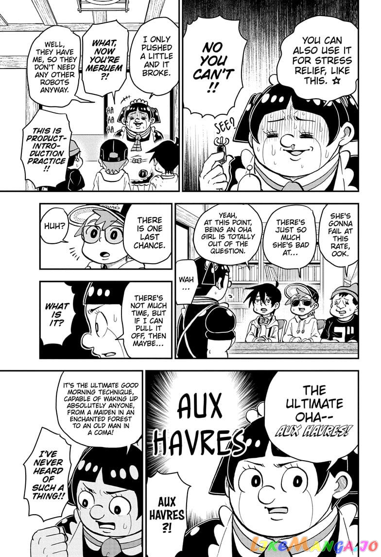 Me & Roboco chapter 121 - page 9