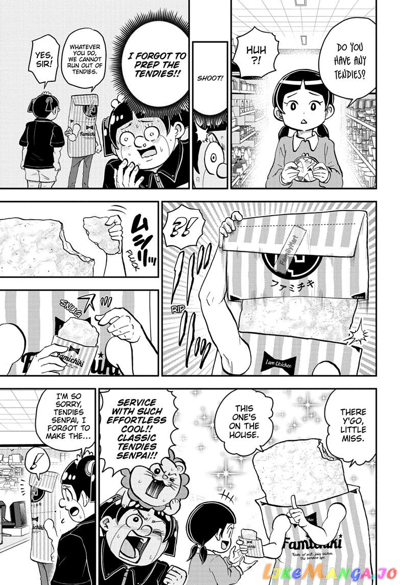 Me & Roboco chapter 122 - page 10