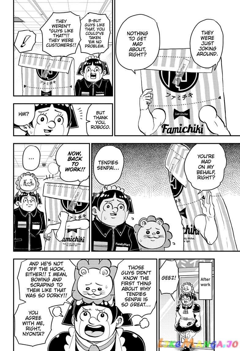 Me & Roboco chapter 122 - page 13