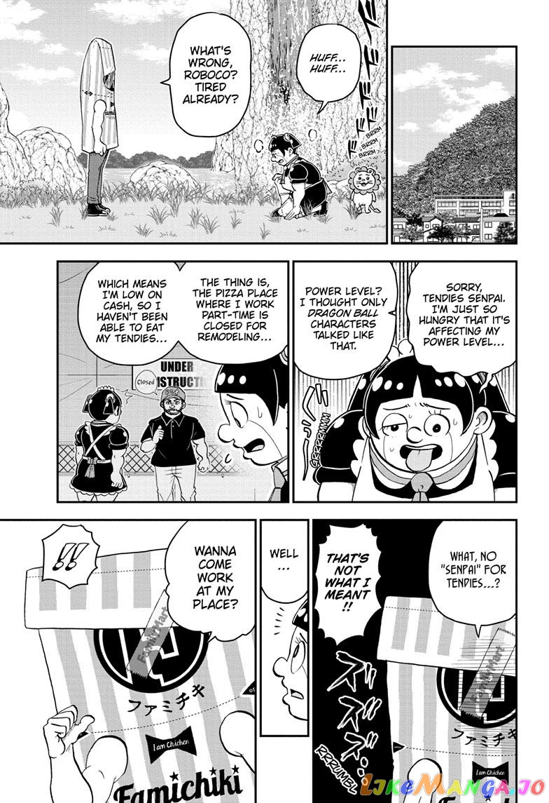 Me & Roboco chapter 122 - page 4
