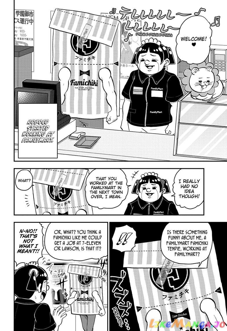 Me & Roboco chapter 122 - page 5