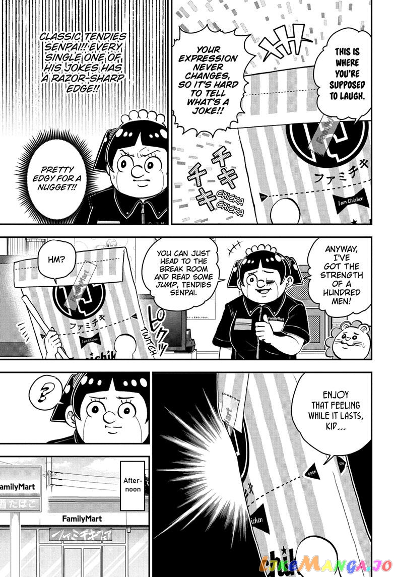 Me & Roboco chapter 122 - page 6