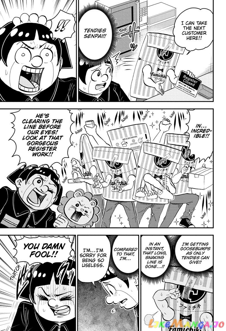 Me & Roboco chapter 122 - page 8