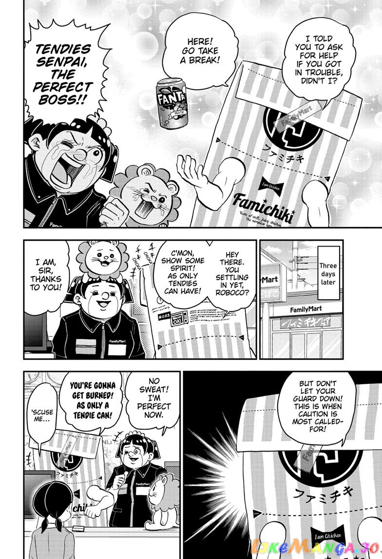 Me & Roboco chapter 122 - page 9