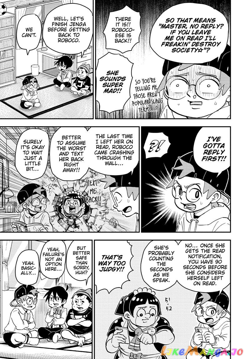 Me & Roboco chapter 123 - page 4