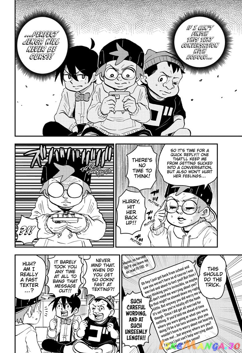 Me & Roboco chapter 123 - page 5