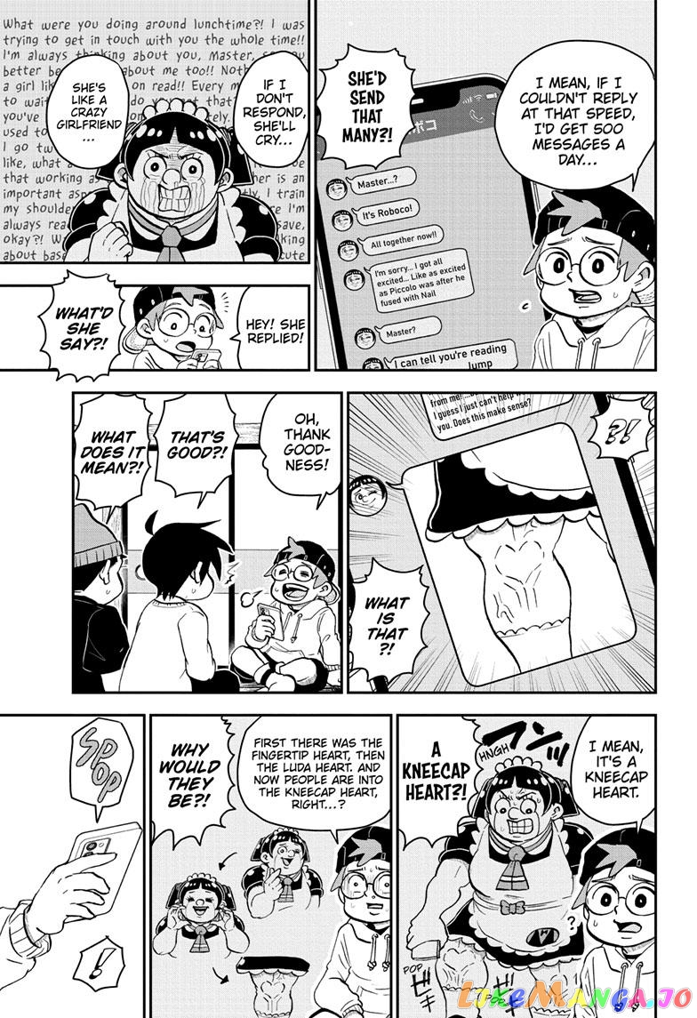 Me & Roboco chapter 123 - page 6