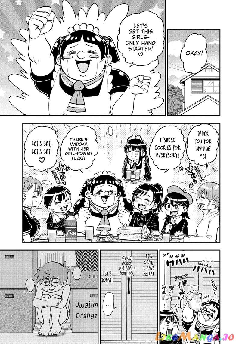 Me & Roboco chapter 124 - page 1
