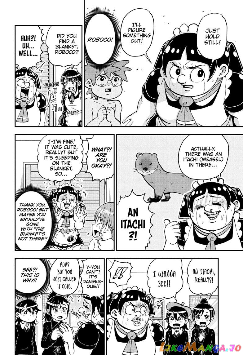 Me & Roboco chapter 124 - page 10