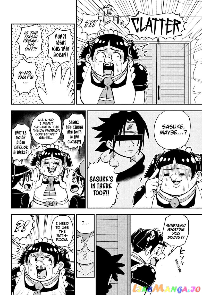 Me & Roboco chapter 124 - page 12