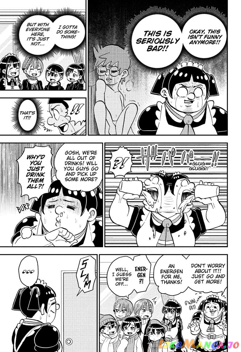 Me & Roboco chapter 124 - page 13
