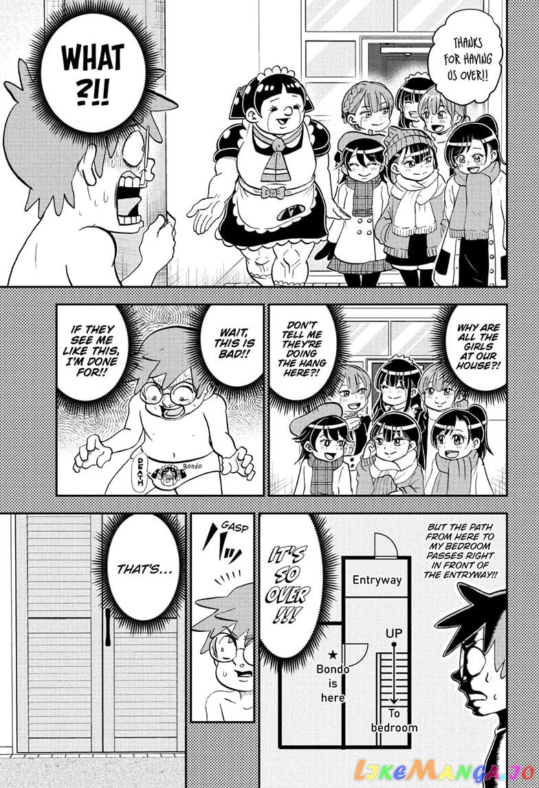 Me & Roboco chapter 124 - page 3
