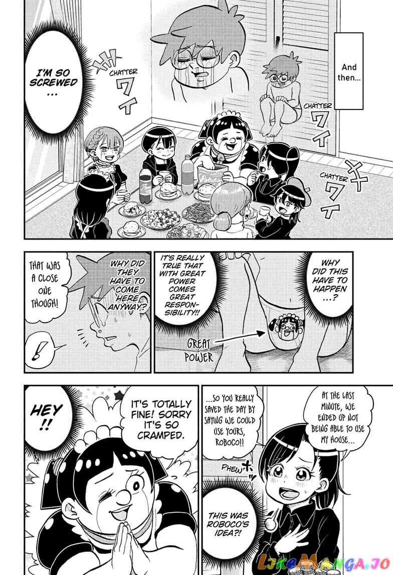 Me & Roboco chapter 124 - page 4
