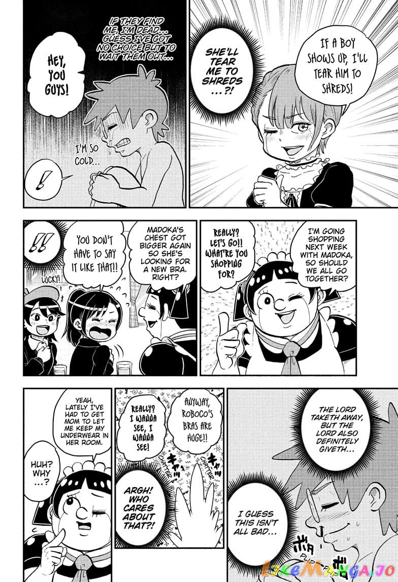 Me & Roboco chapter 124 - page 6