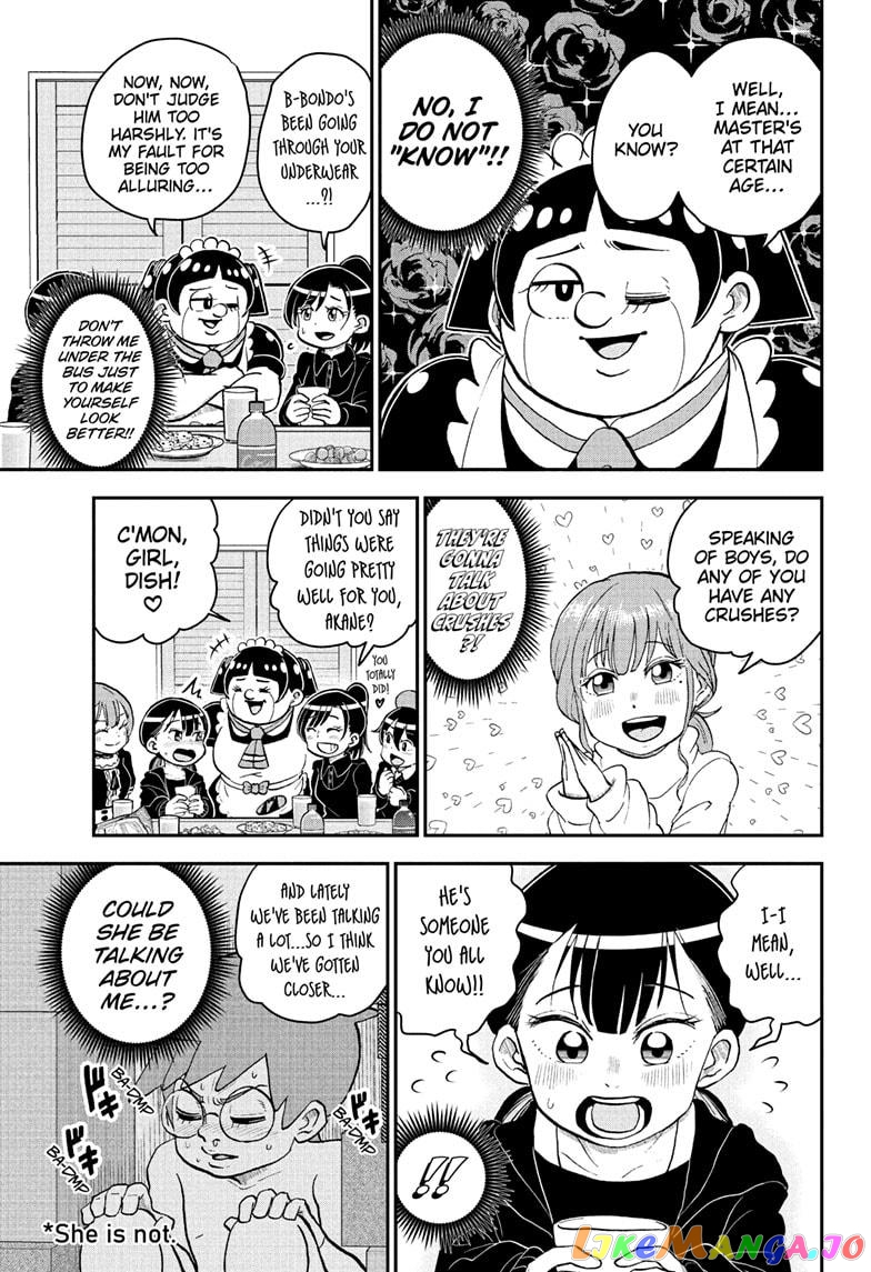 Me & Roboco chapter 124 - page 7
