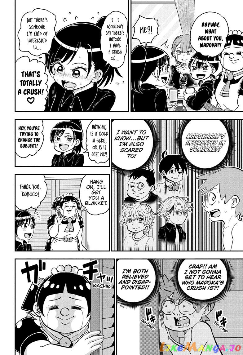 Me & Roboco chapter 124 - page 8