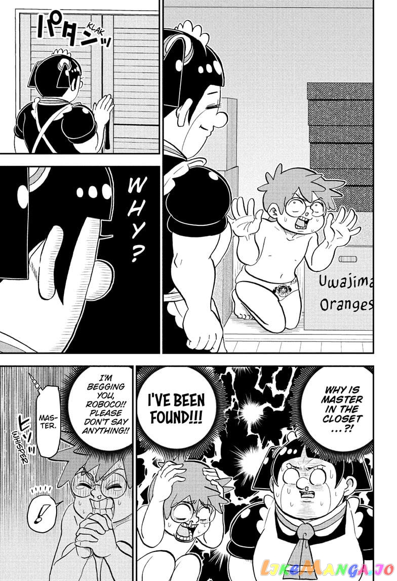 Me & Roboco chapter 124 - page 9