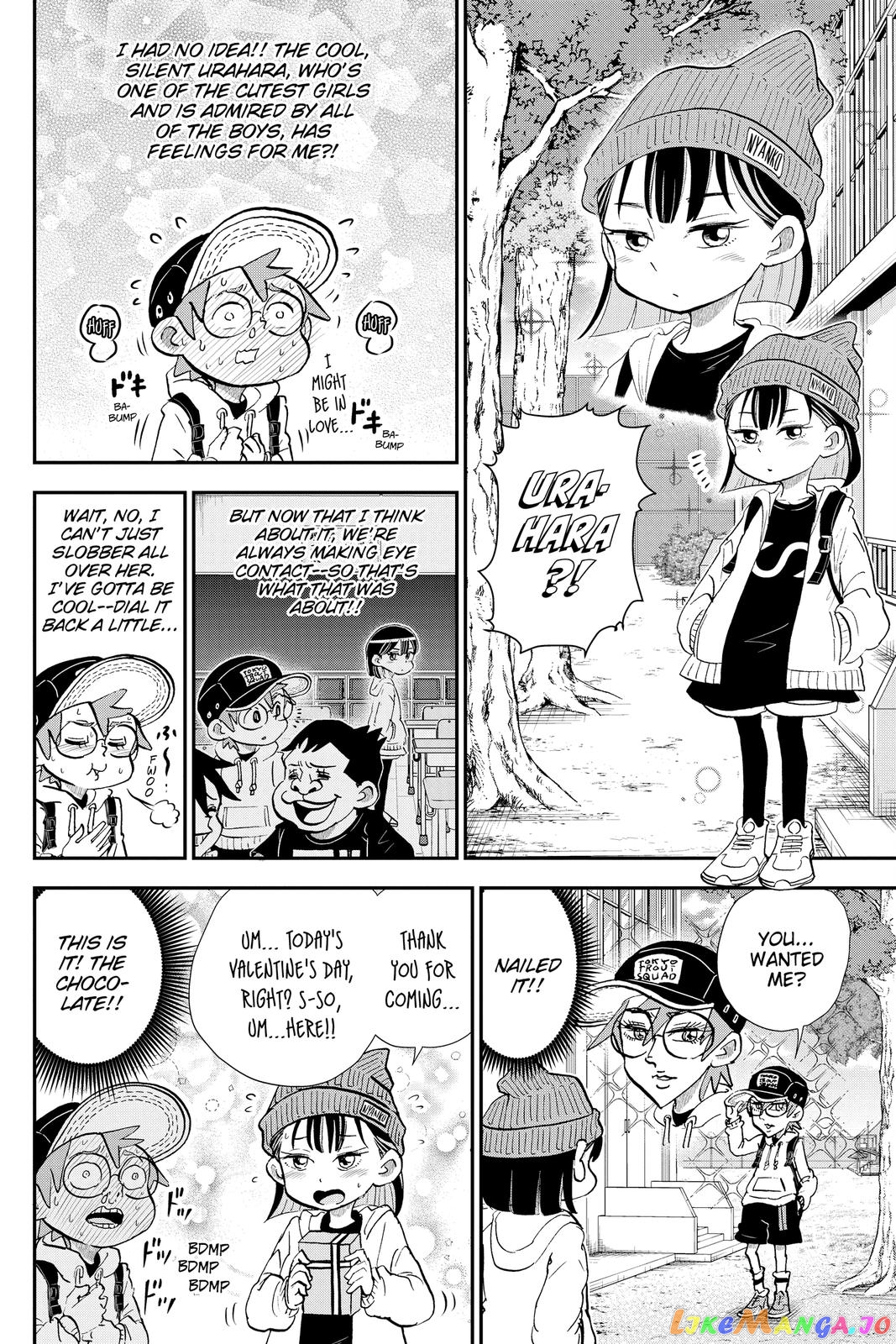 Me & Roboco chapter 29 - page 10