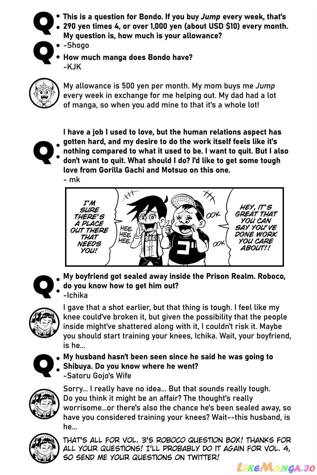 Me & Roboco chapter 29 - page 19