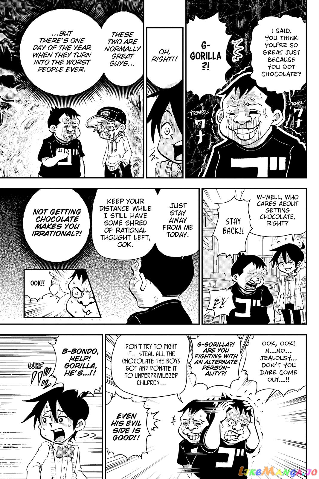 Me & Roboco chapter 29 - page 5