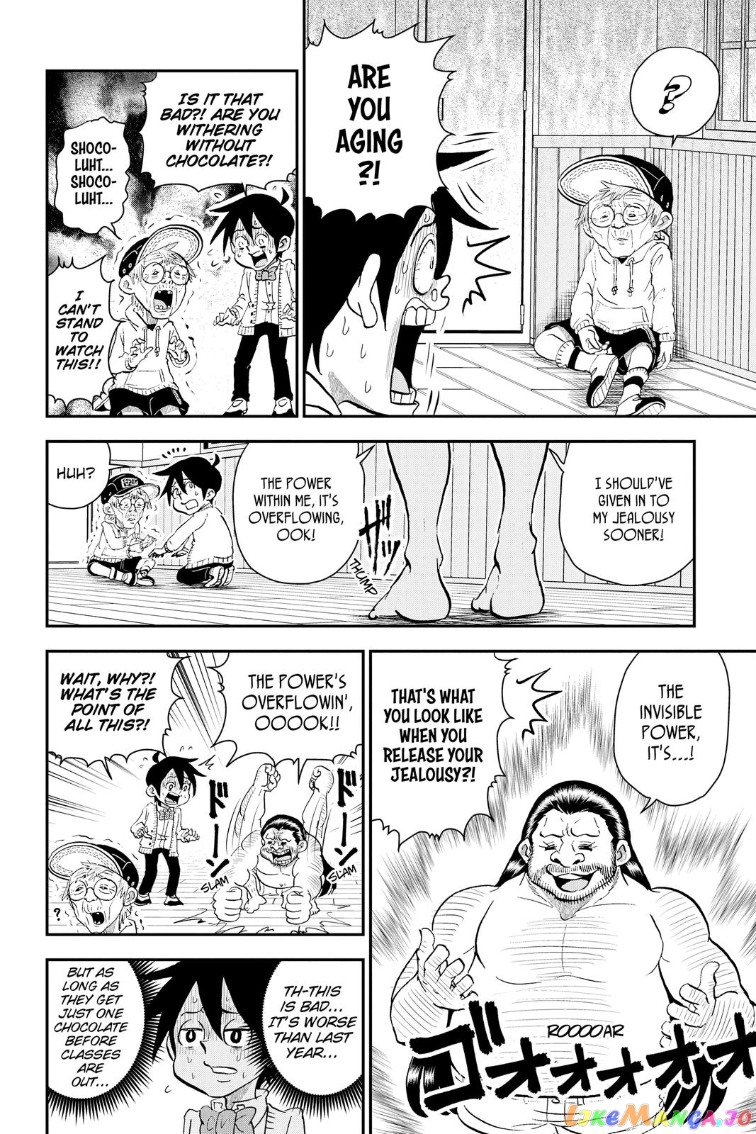 Me & Roboco chapter 29 - page 6