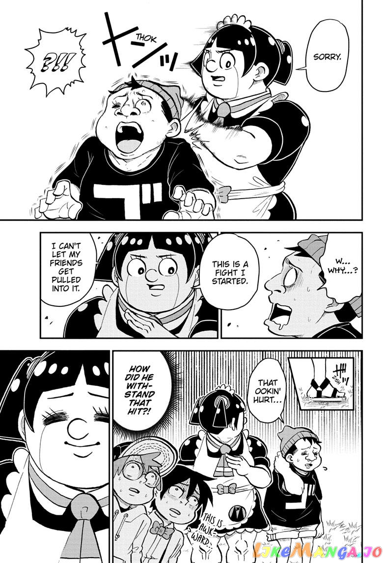 Me & Roboco chapter 125 - page 10