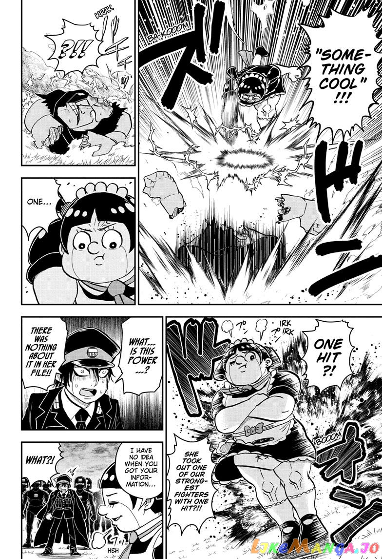 Me & Roboco chapter 125 - page 13
