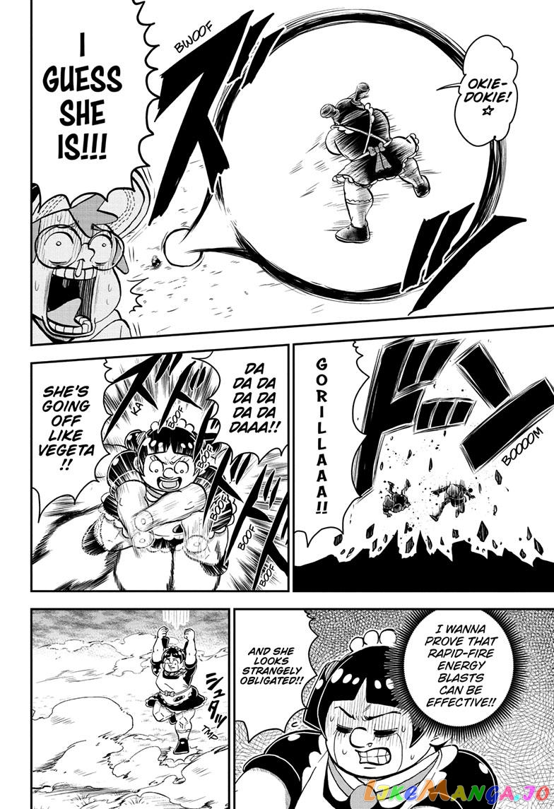 Me & Roboco chapter 125 - page 17