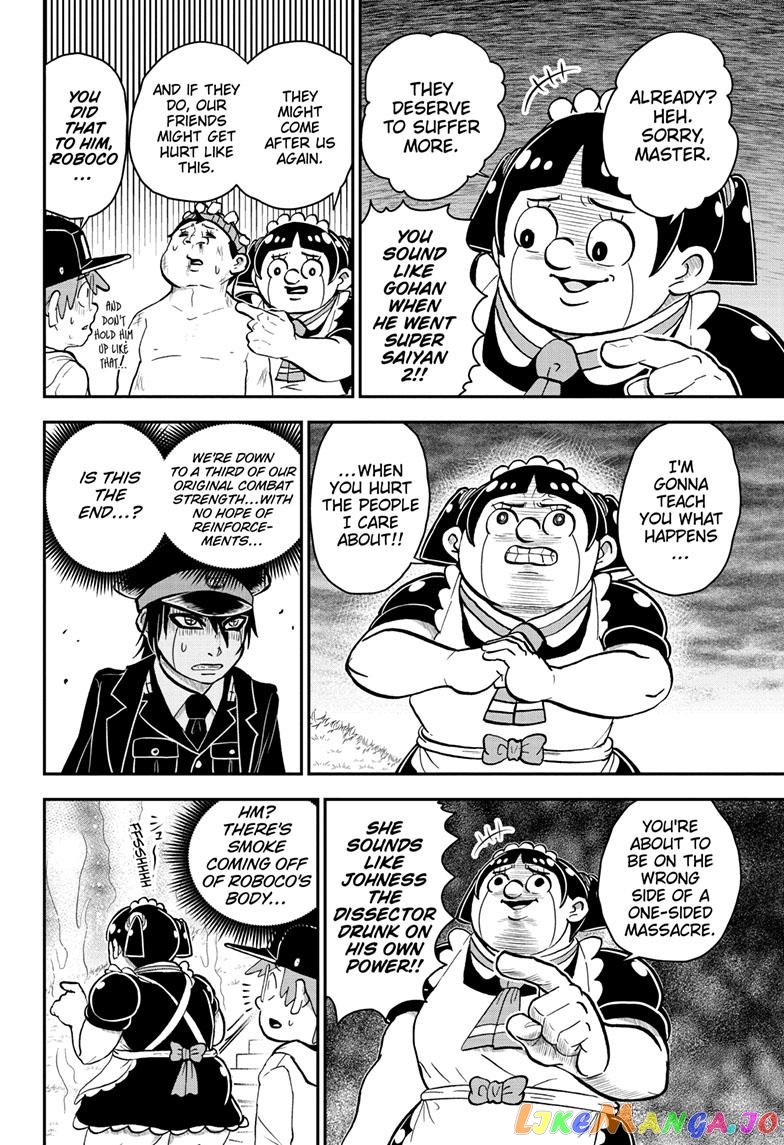 Me & Roboco chapter 125 - page 19