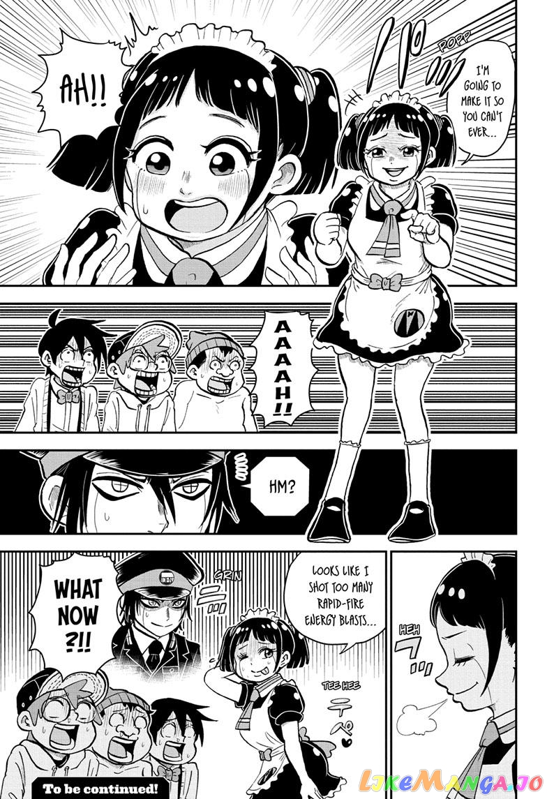 Me & Roboco chapter 125 - page 20
