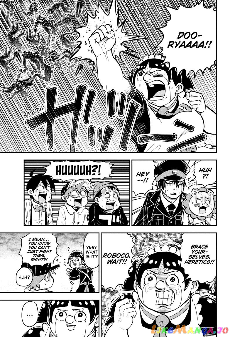 Me & Roboco chapter 125 - page 6
