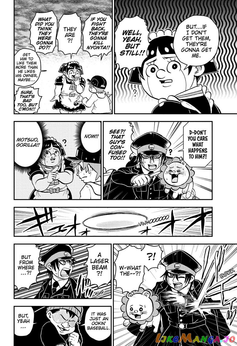 Me & Roboco chapter 125 - page 7